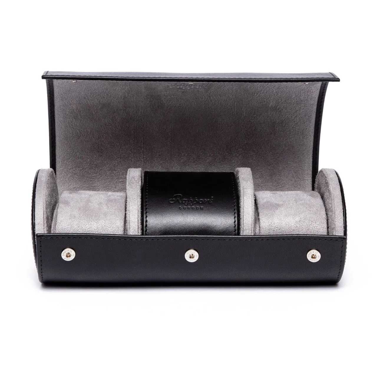 Hyde Park Three Watch Roll