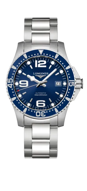 HydroConquest Automatic Blue 41mm