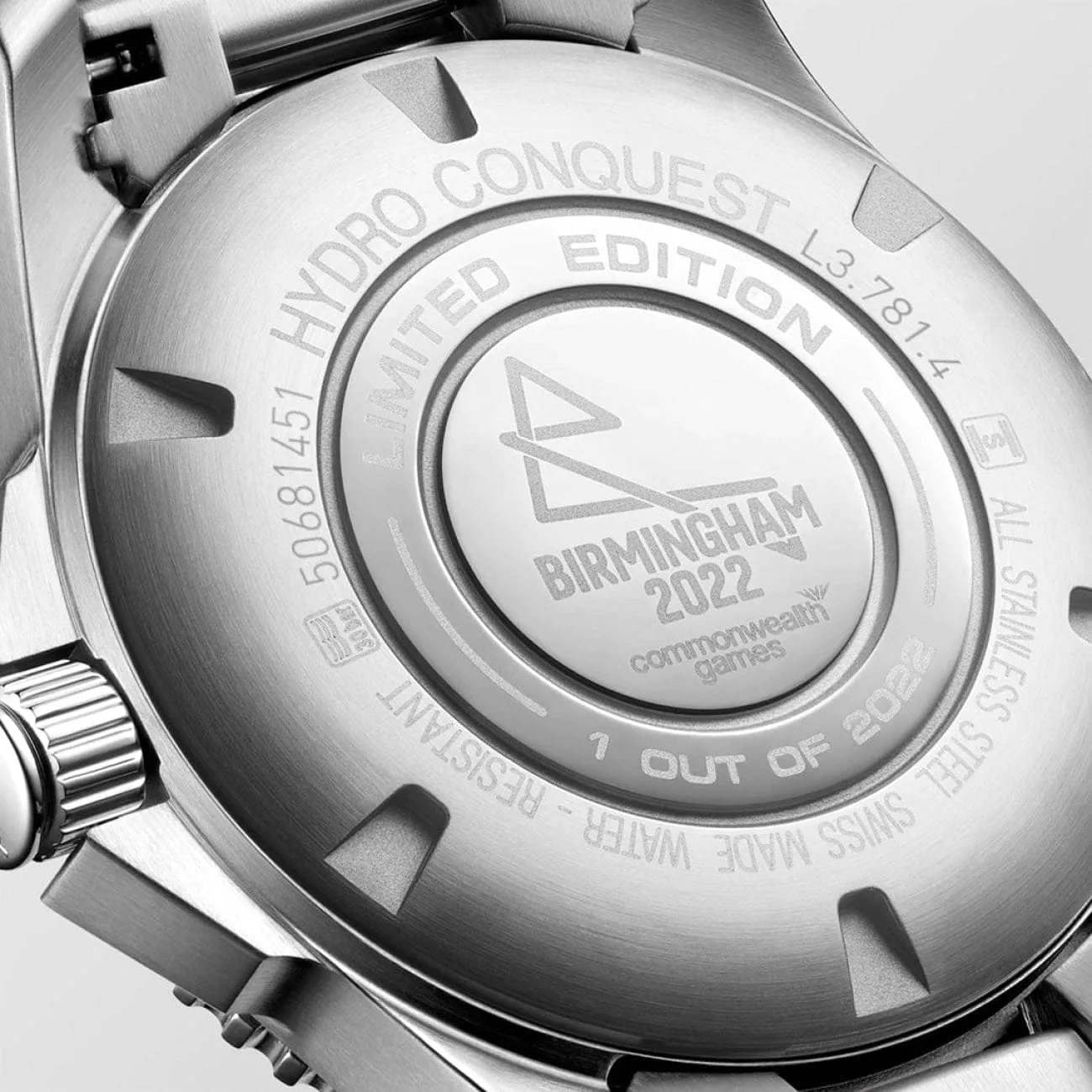 HydroConquest XXII Commonwealth Games