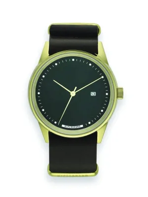 Hypergrand Maverick Oak Brown Leather 41mm