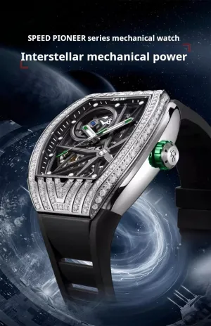 I &amp; W Carnival39 Swiss watch