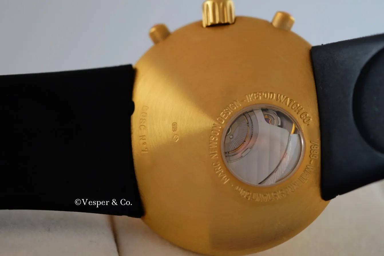 Ikepod Isopode