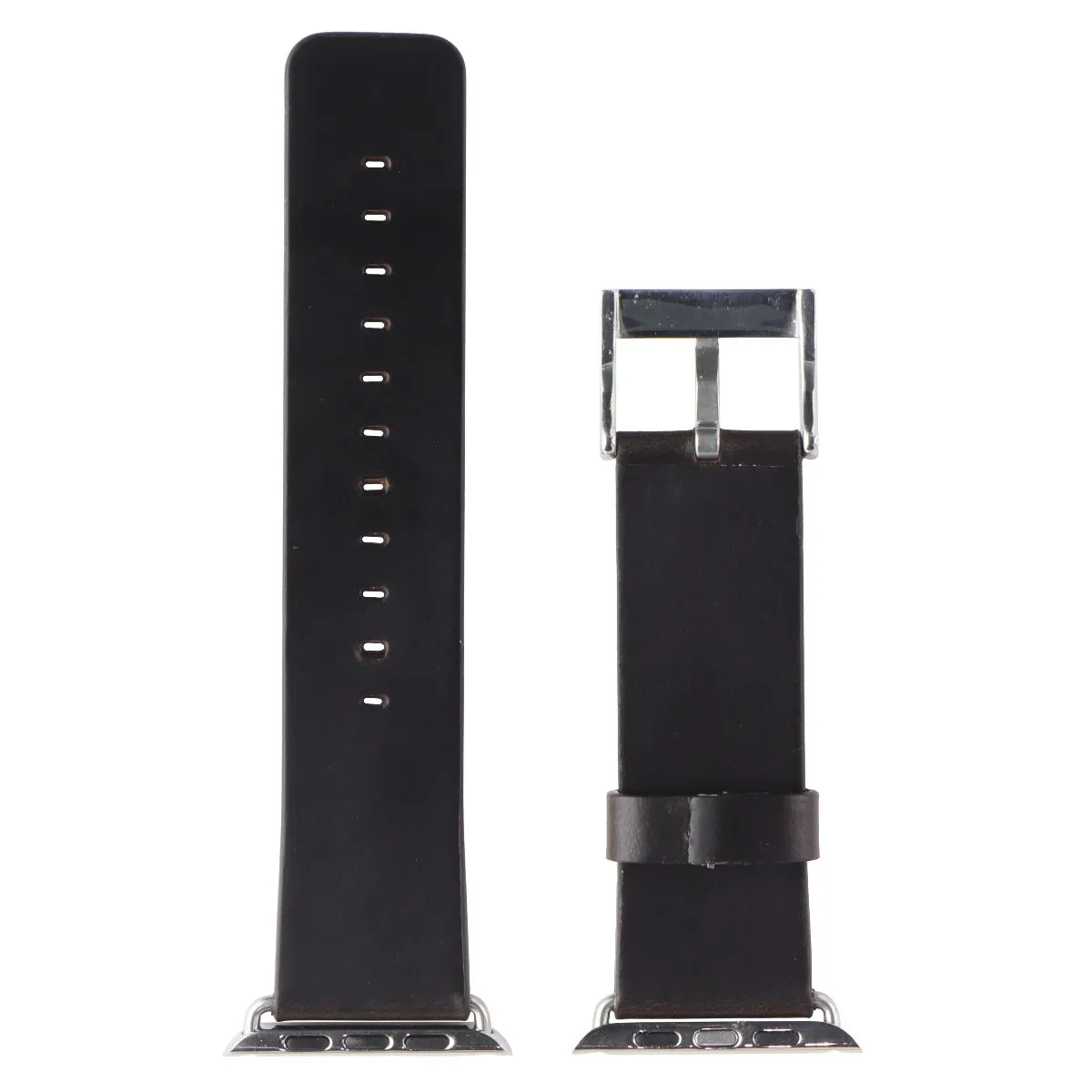Incipio Premium Leather Watch Band for Apple Watch (42mm) - Espresso