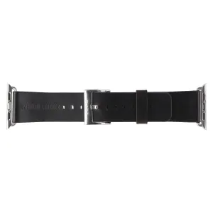 Incipio Premium Leather Watch Band for Apple Watch (42mm) - Espresso