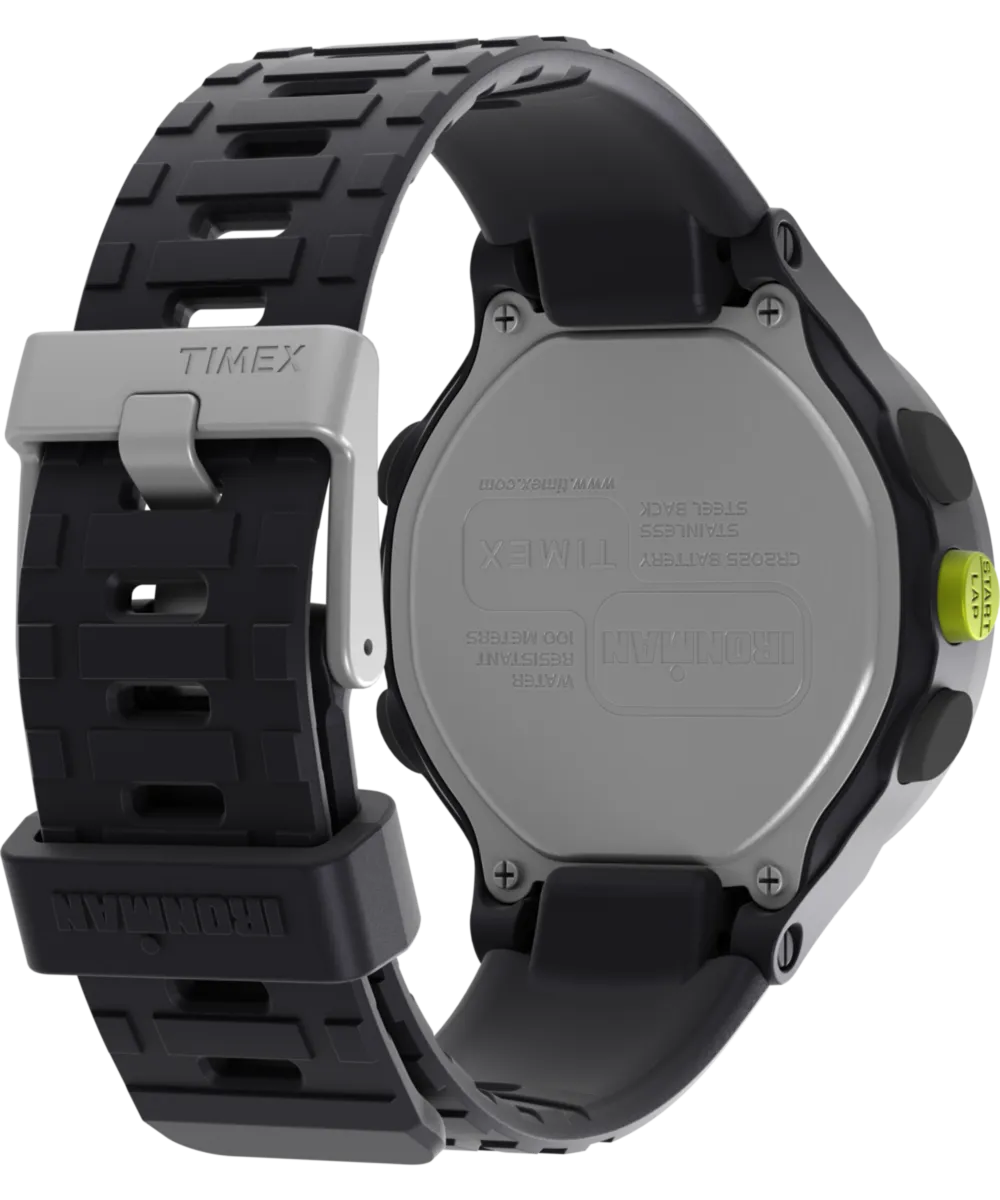 IRONMAN Essential 30 Silicone Strap Watch