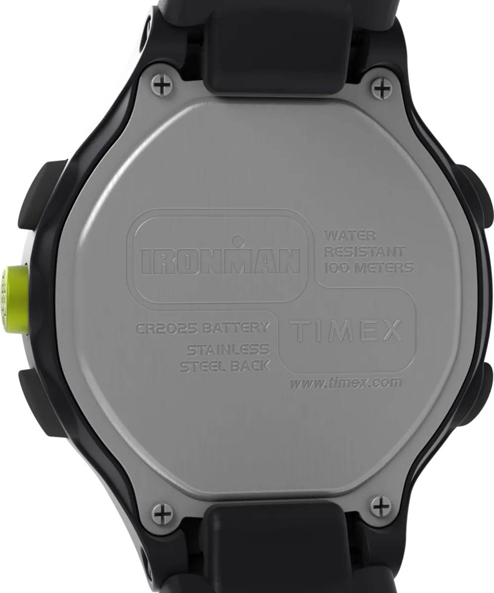 IRONMAN Essential 30 Silicone Strap Watch