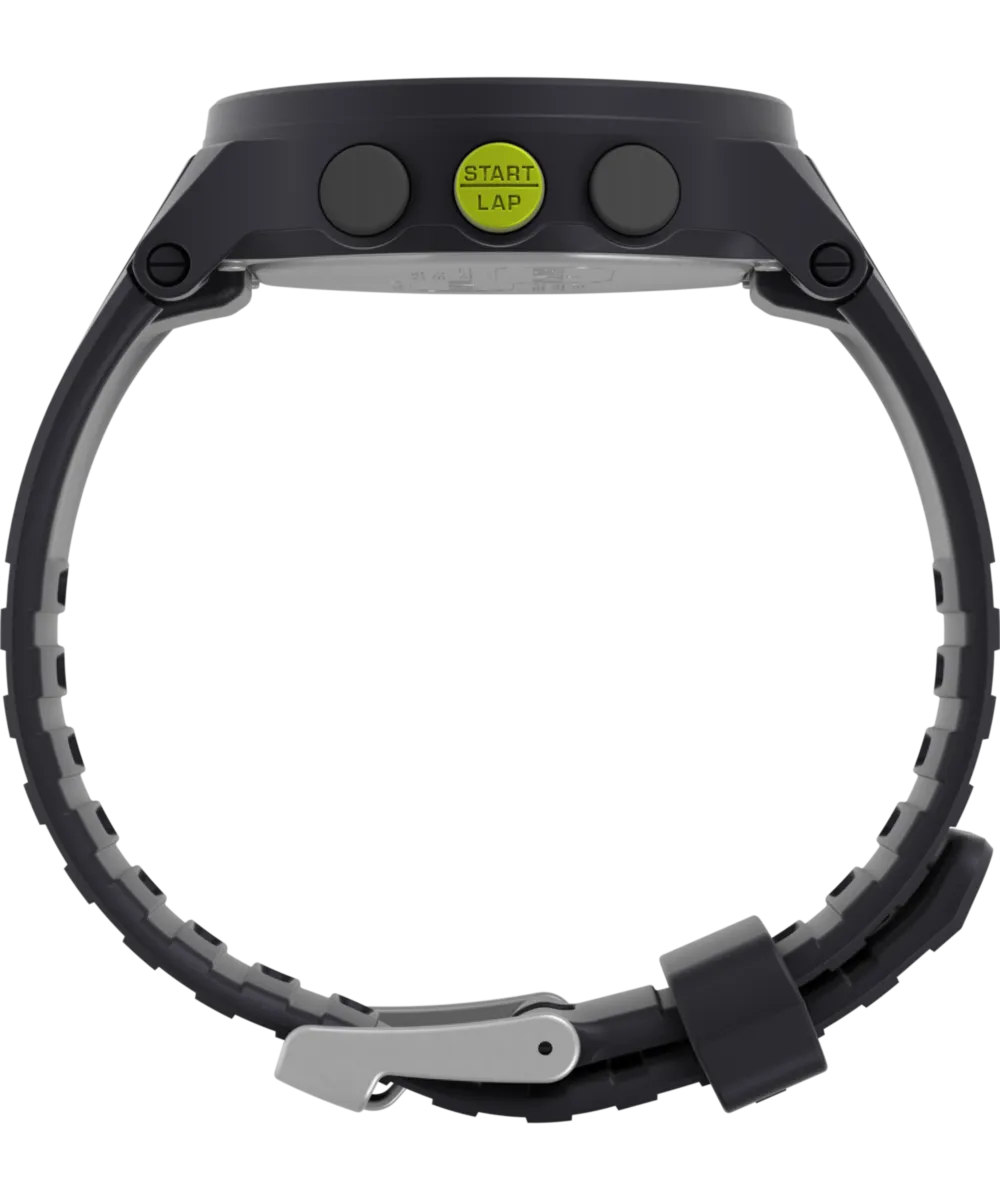 IRONMAN Essential 30 Silicone Strap Watch