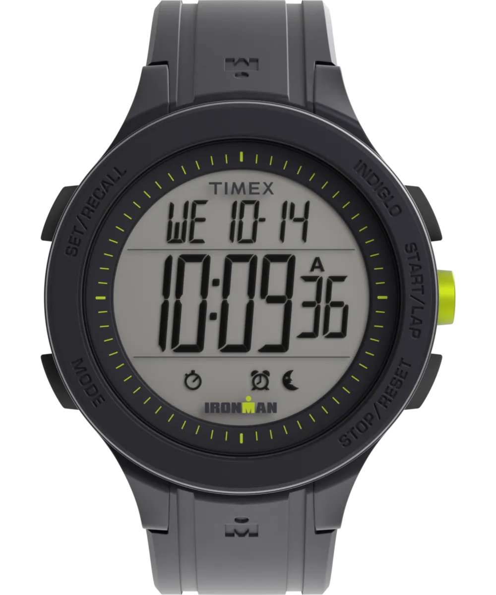IRONMAN Essential 30 Silicone Strap Watch