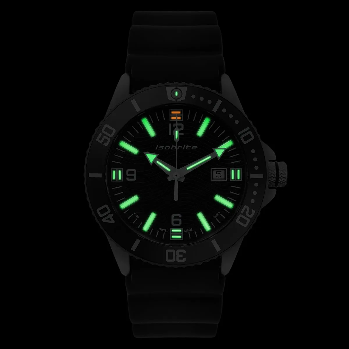 Isobrite Amphibian Edition Naval Series ISO1211