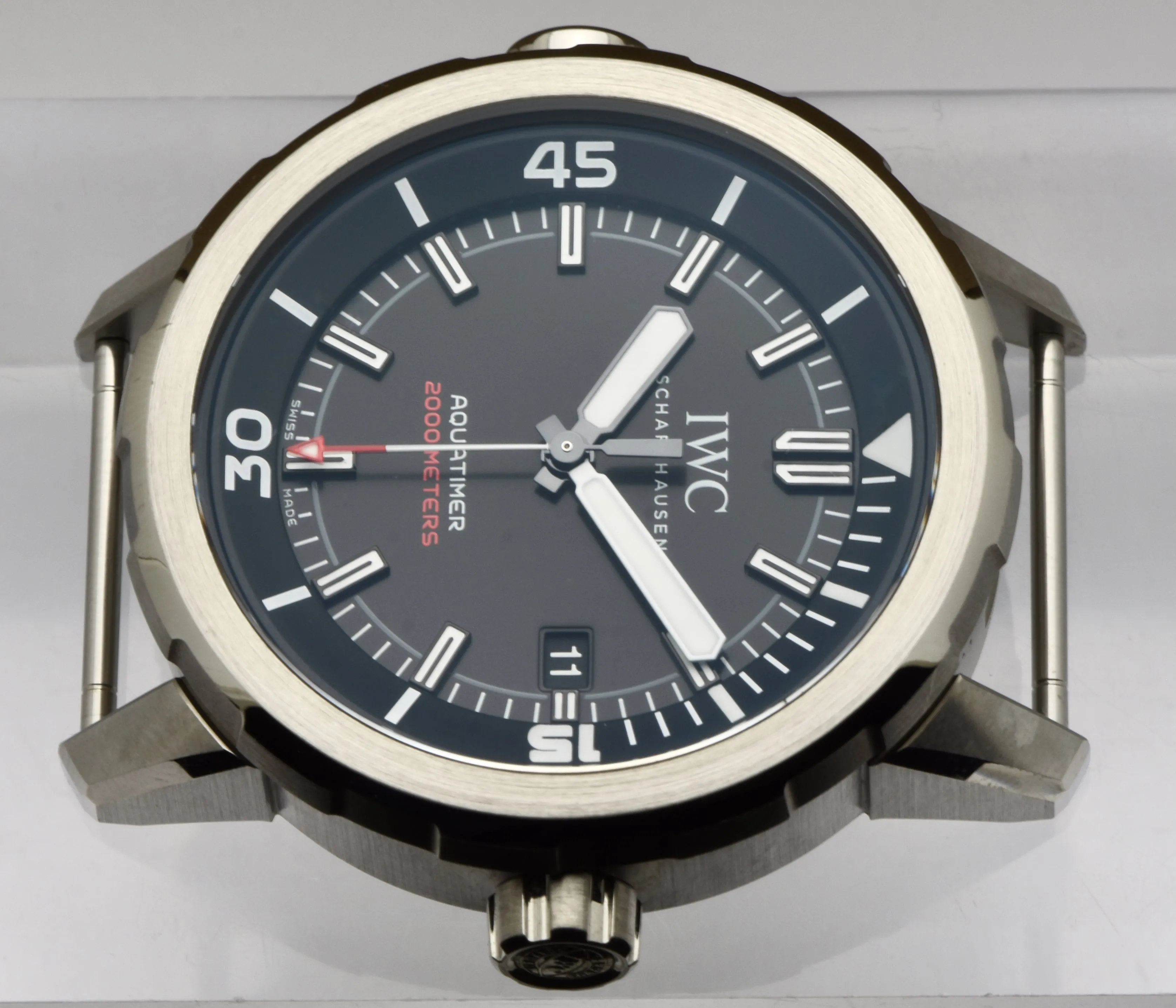 IWC Aquatimer Automatic 2000 Edition “35 Years Ocean 2000” Reference IW329101