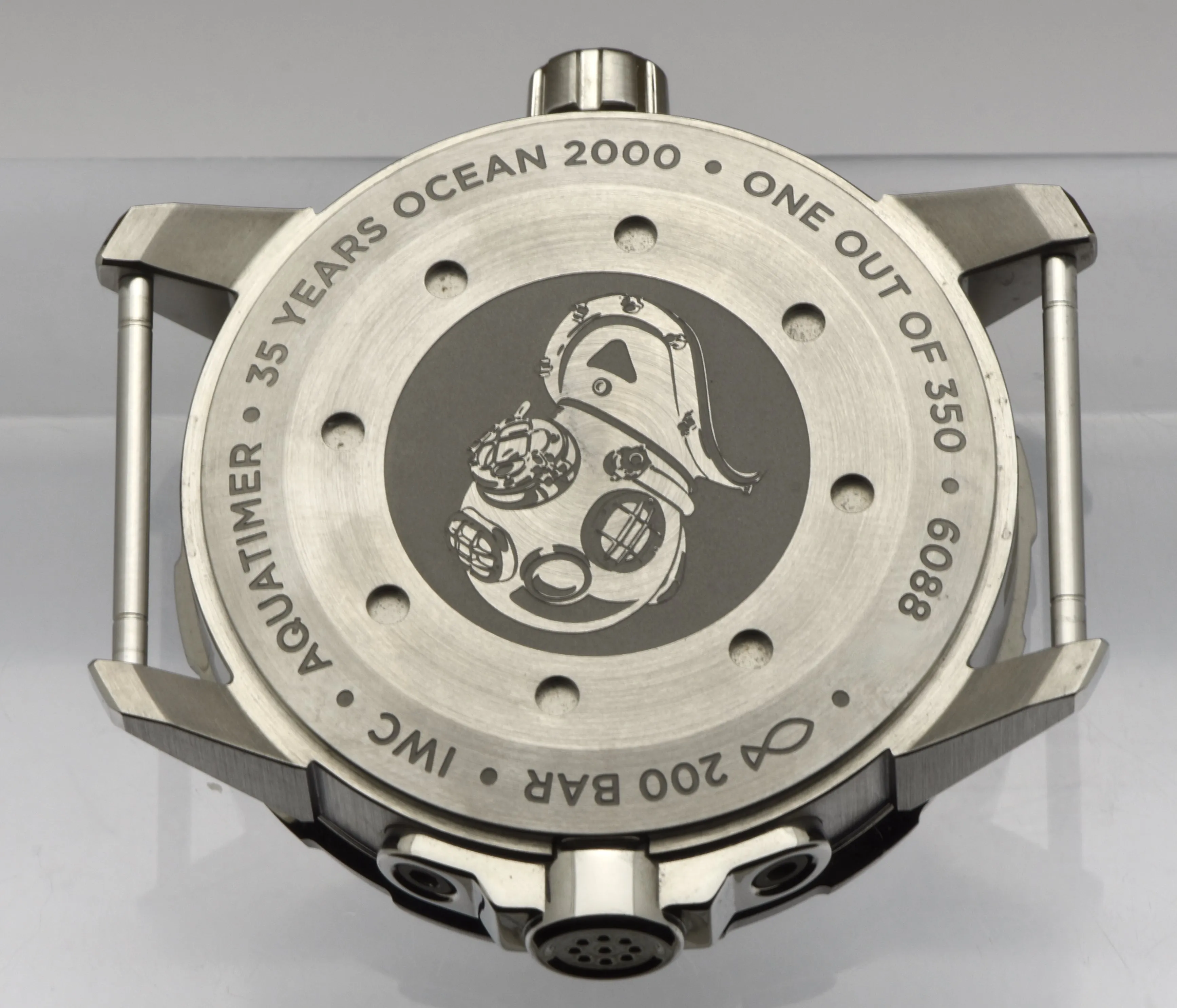 IWC Aquatimer Automatic 2000 Edition “35 Years Ocean 2000” Reference IW329101