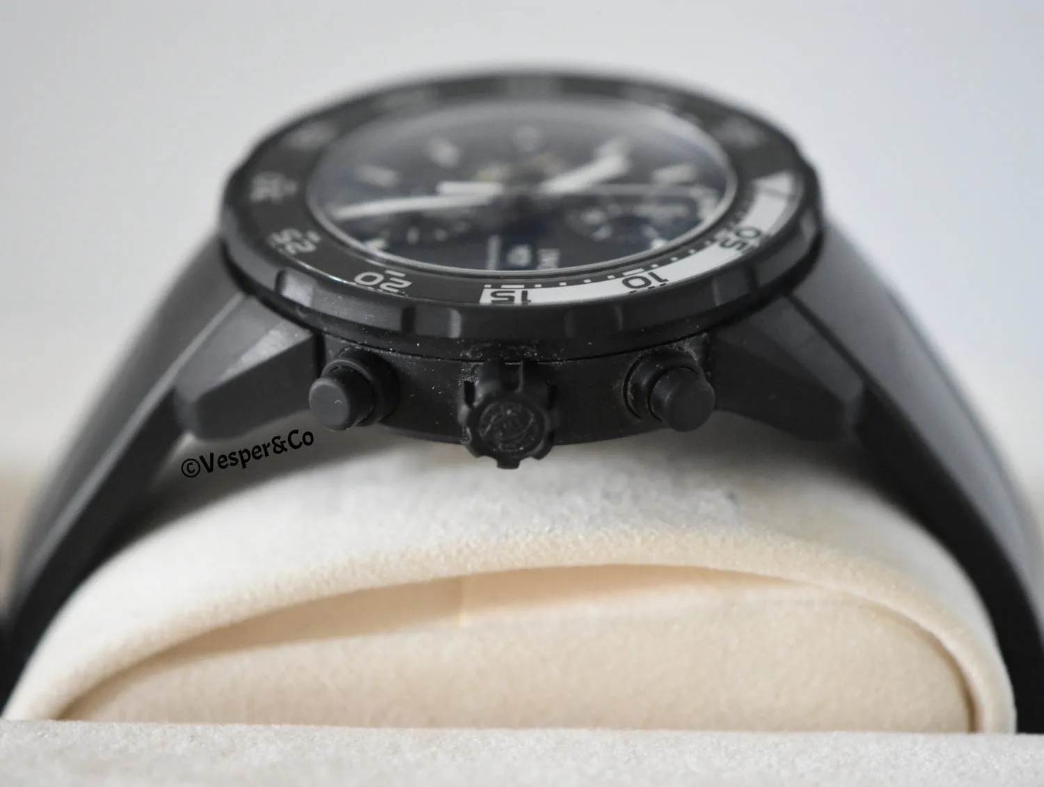 IWC Aquatimer Chronograph Special Edition Galapagos Islands