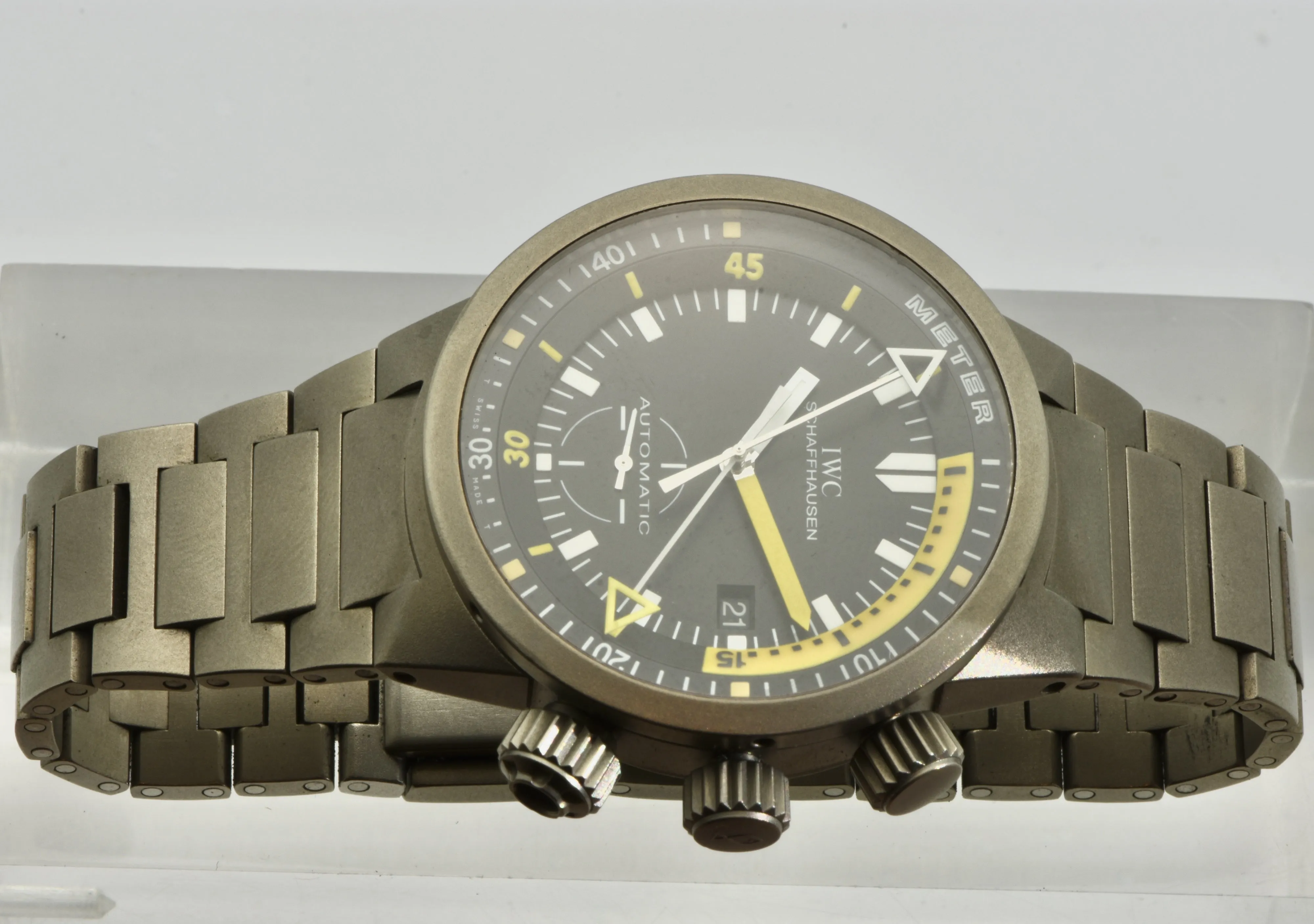 IWC GST Deep One