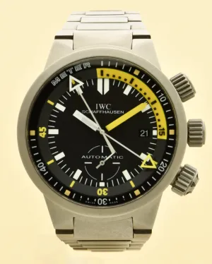 IWC GST Deep One