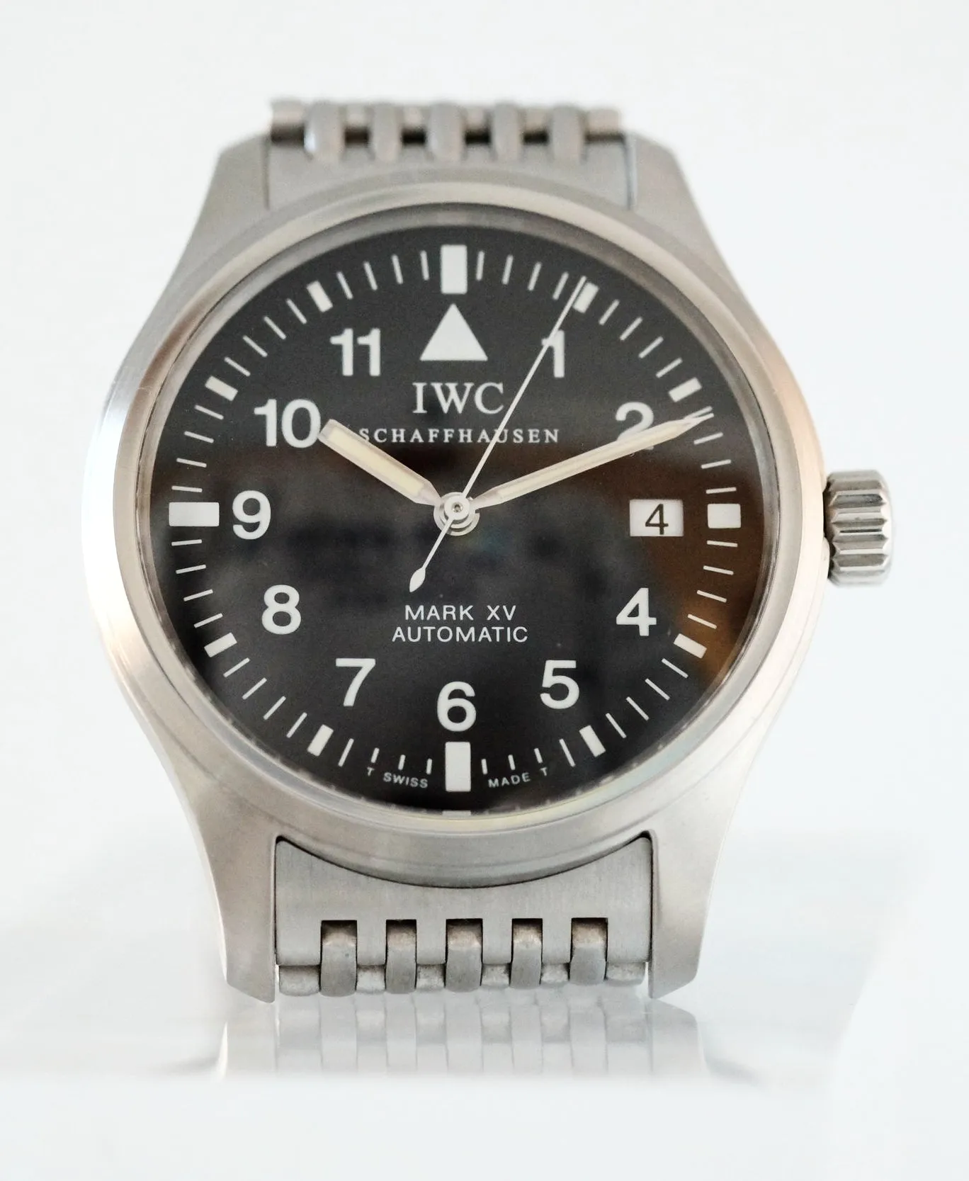 IWC Mark XV with Bracelet Ref. 3253