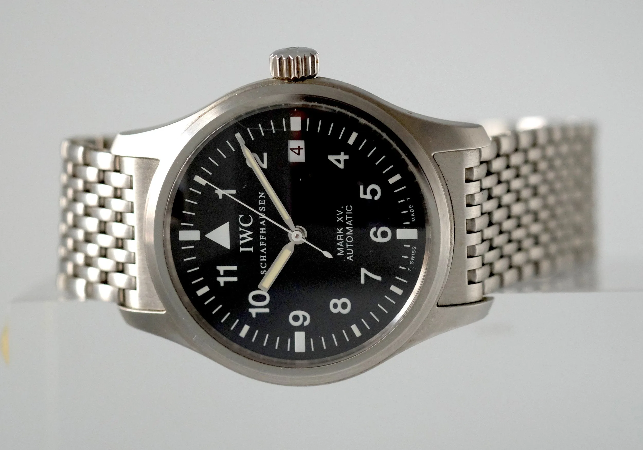 IWC Mark XV with Bracelet Ref. 3253