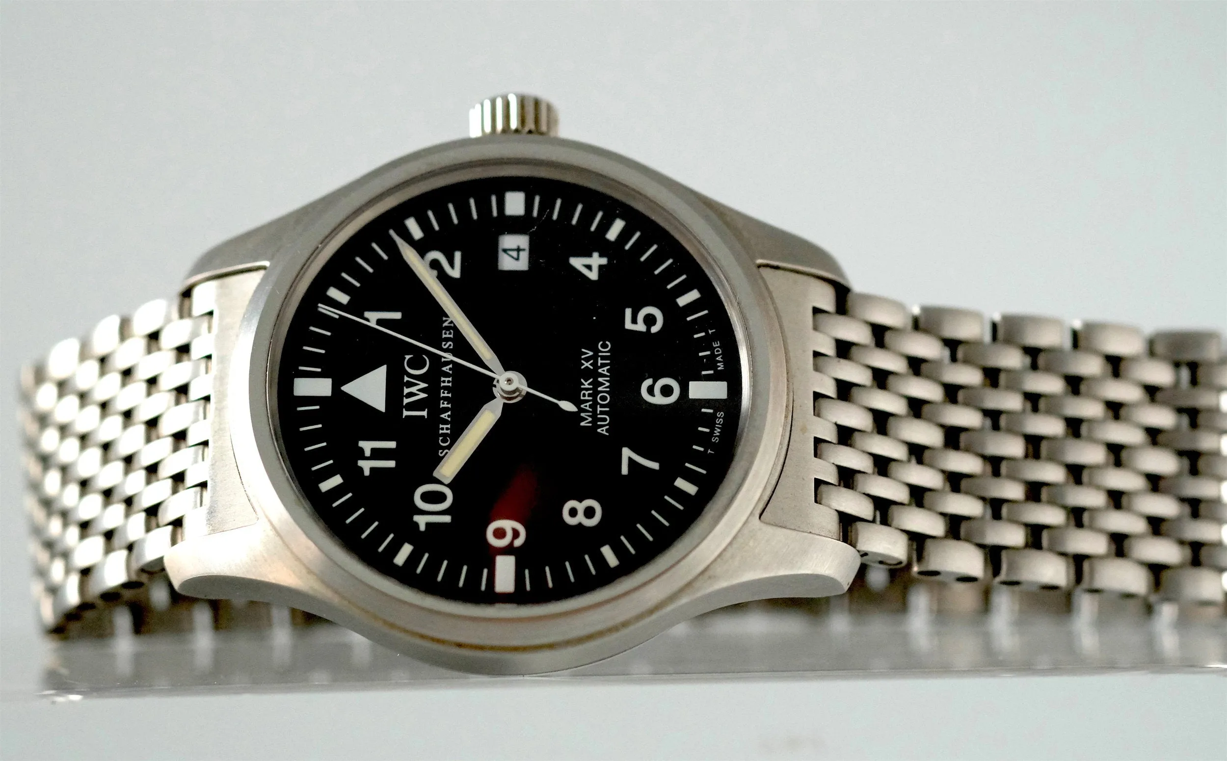 IWC Mark XV with Bracelet Ref. 3253
