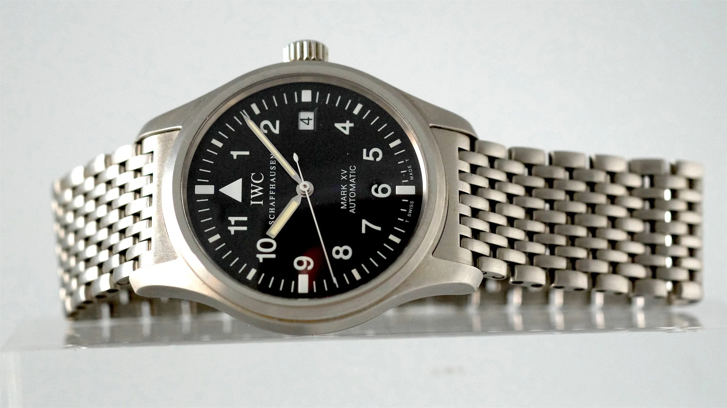IWC Mark XV with Bracelet Ref. 3253