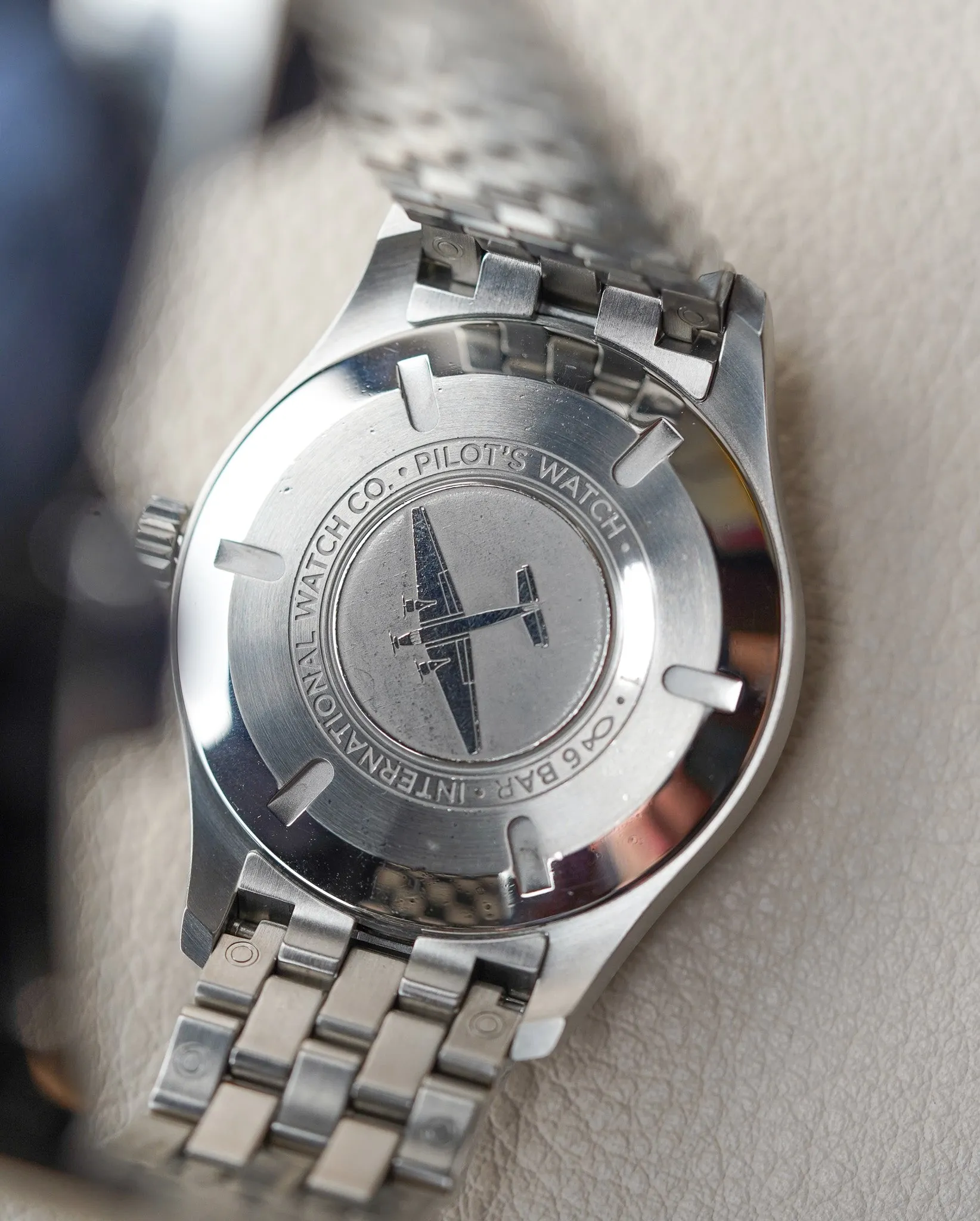 IWC Mark XVIII Pilot's Watch IW327011