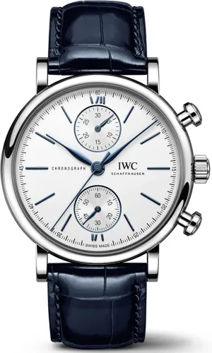 IWC Portofino Chronograph 39 Watch