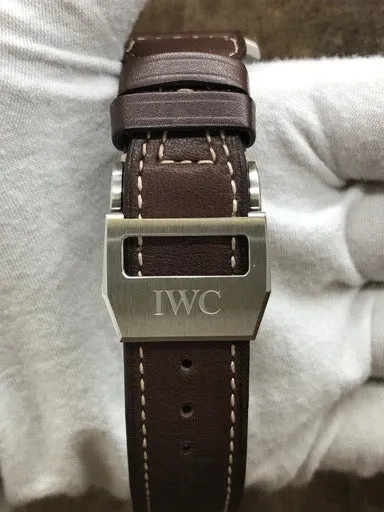 IWC Timezoner Le Petite Prince IW395503 Blue Dial Automatic Men's Watch