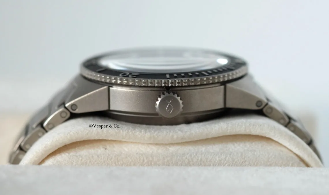 IWC Titanium Aquatimer GST