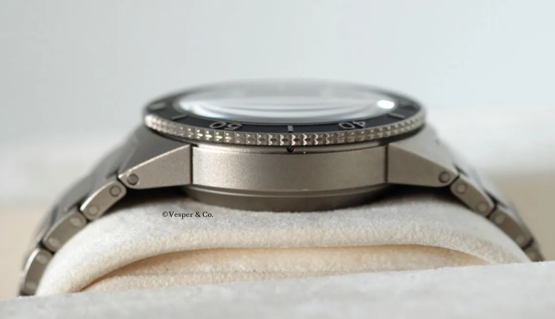 IWC Titanium Aquatimer GST
