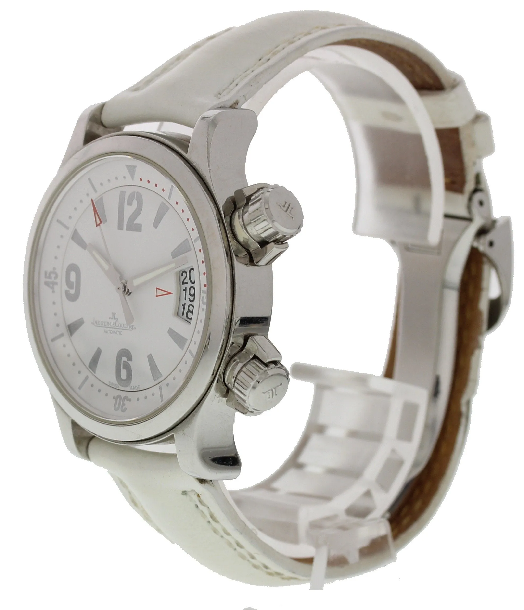 Jaeger Lecoultre Master Compressor 148.8.60 Automatic W/ Papers