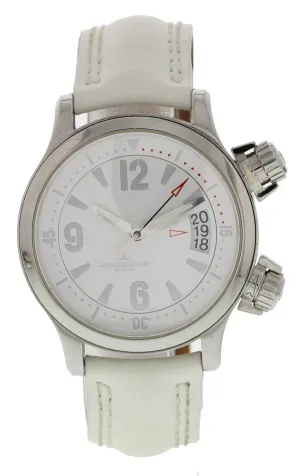 Jaeger Lecoultre Master Compressor 148.8.60 Automatic W/ Papers