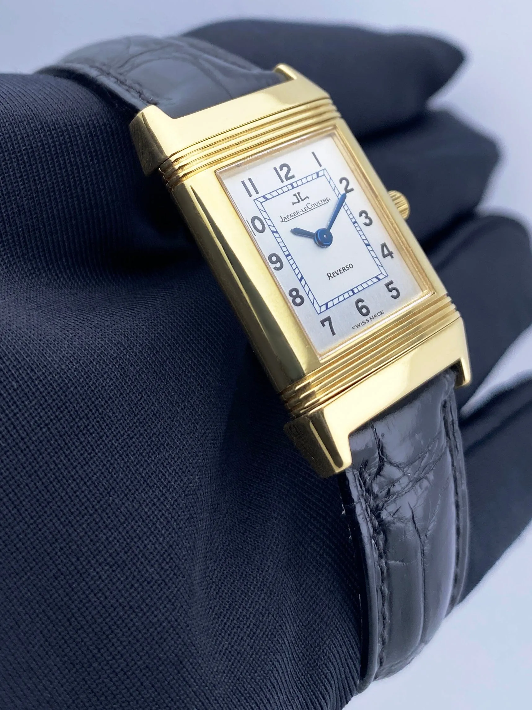Jaeger-LeCoultre Reverso Q2601410 Ladies Watch