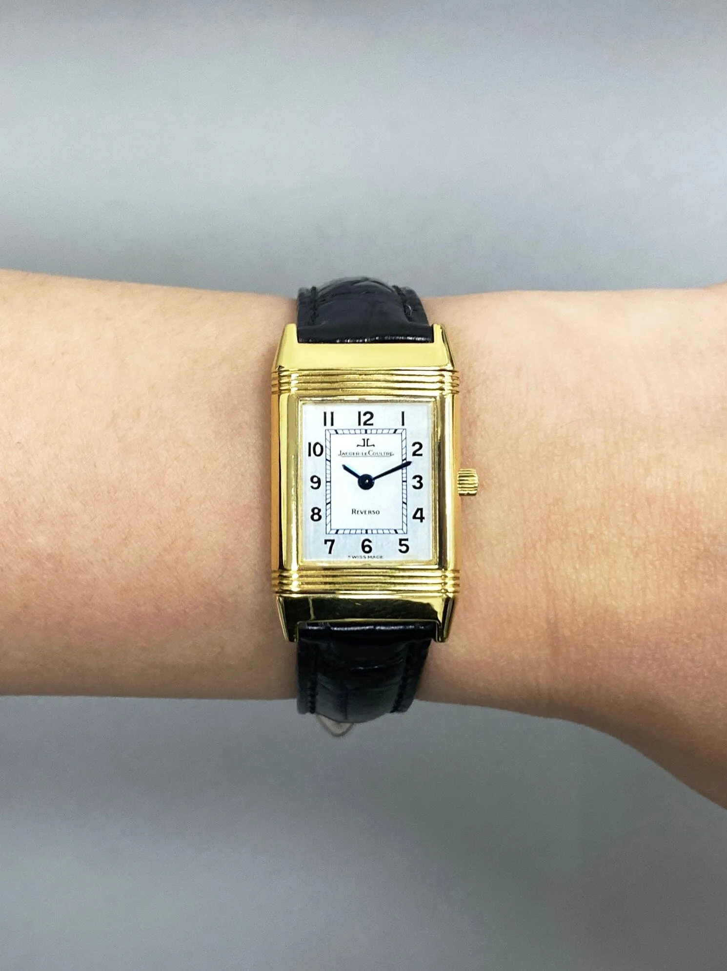 Jaeger-LeCoultre Reverso Q2601410 Ladies Watch