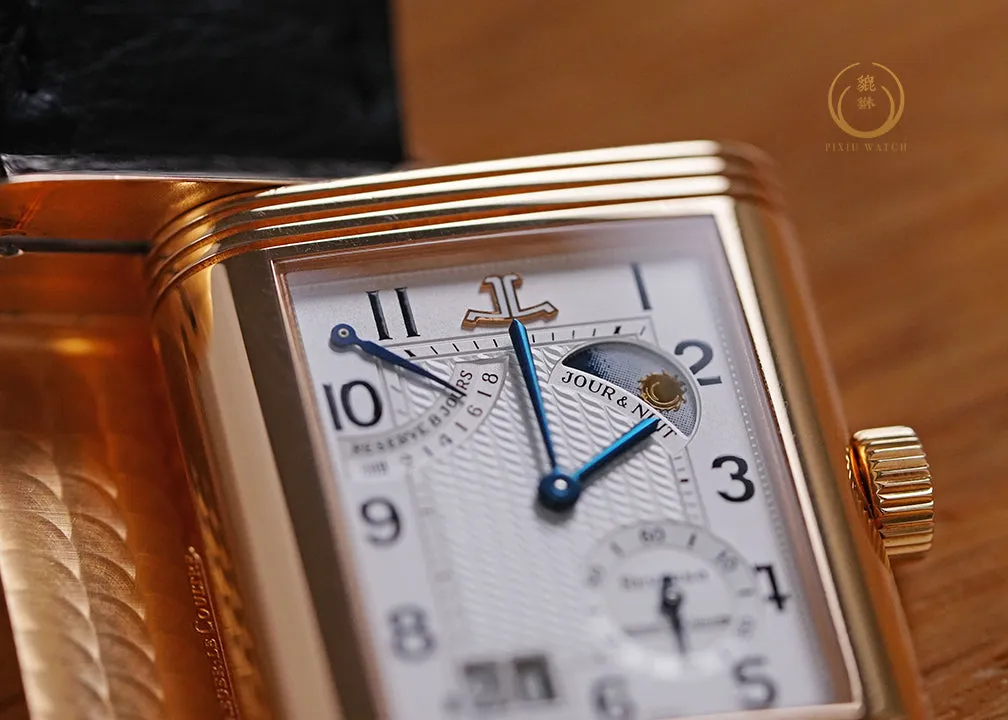 Jaeger-LeCoultre Reverso Septantieme Limited