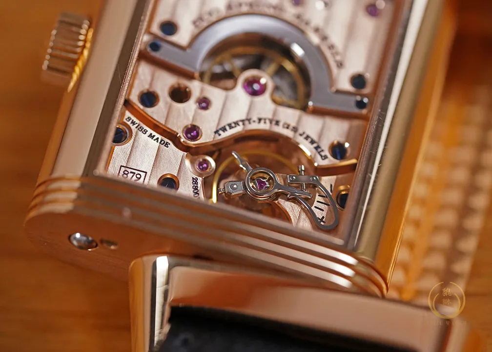 Jaeger-LeCoultre Reverso Septantieme Limited