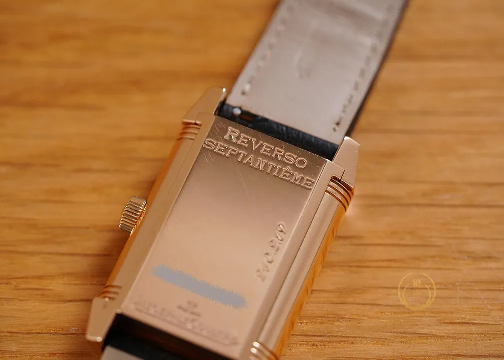 Jaeger-LeCoultre Reverso Septantieme Limited