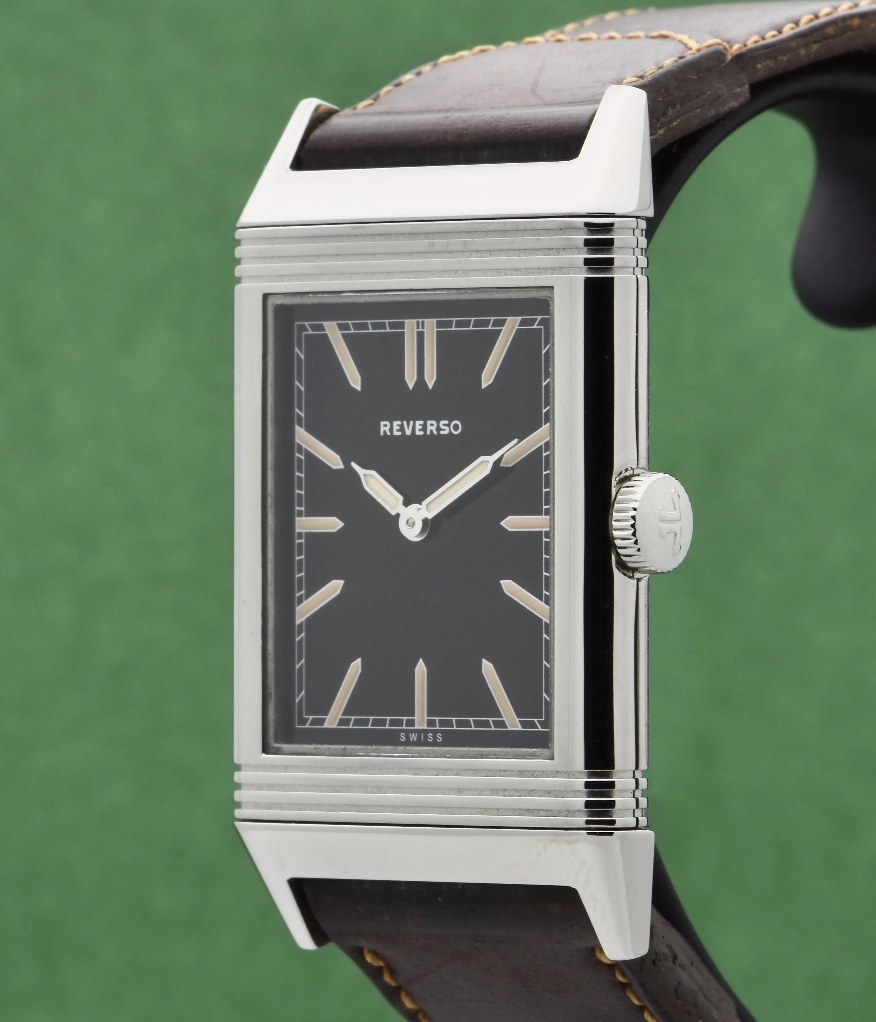 Jaeger-LeCoultre Reverso Ultra Thin, Tribute to 1931, U.S. Edition, Ref. 277.8.62