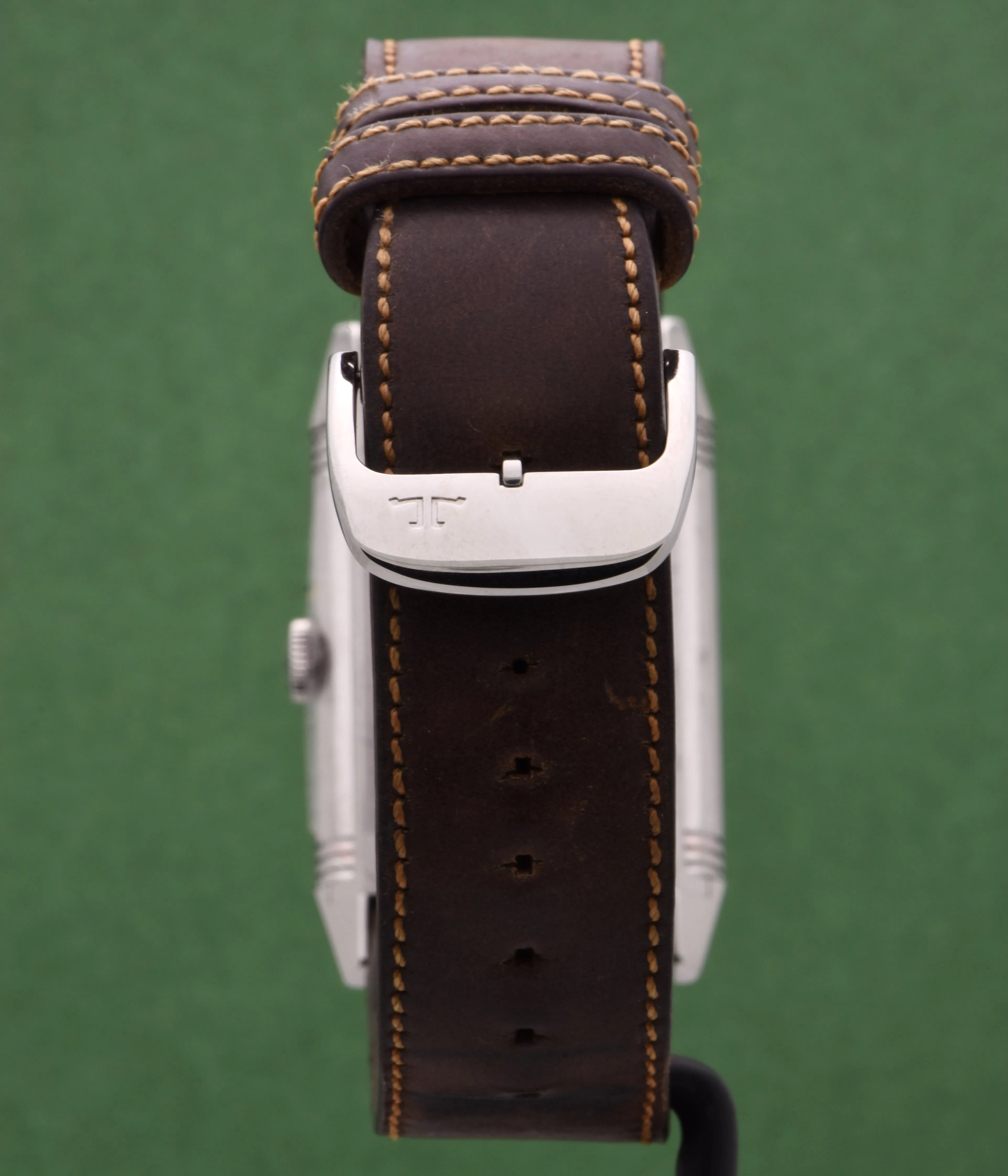 Jaeger-LeCoultre Reverso Ultra Thin, Tribute to 1931, U.S. Edition, Ref. 277.8.62