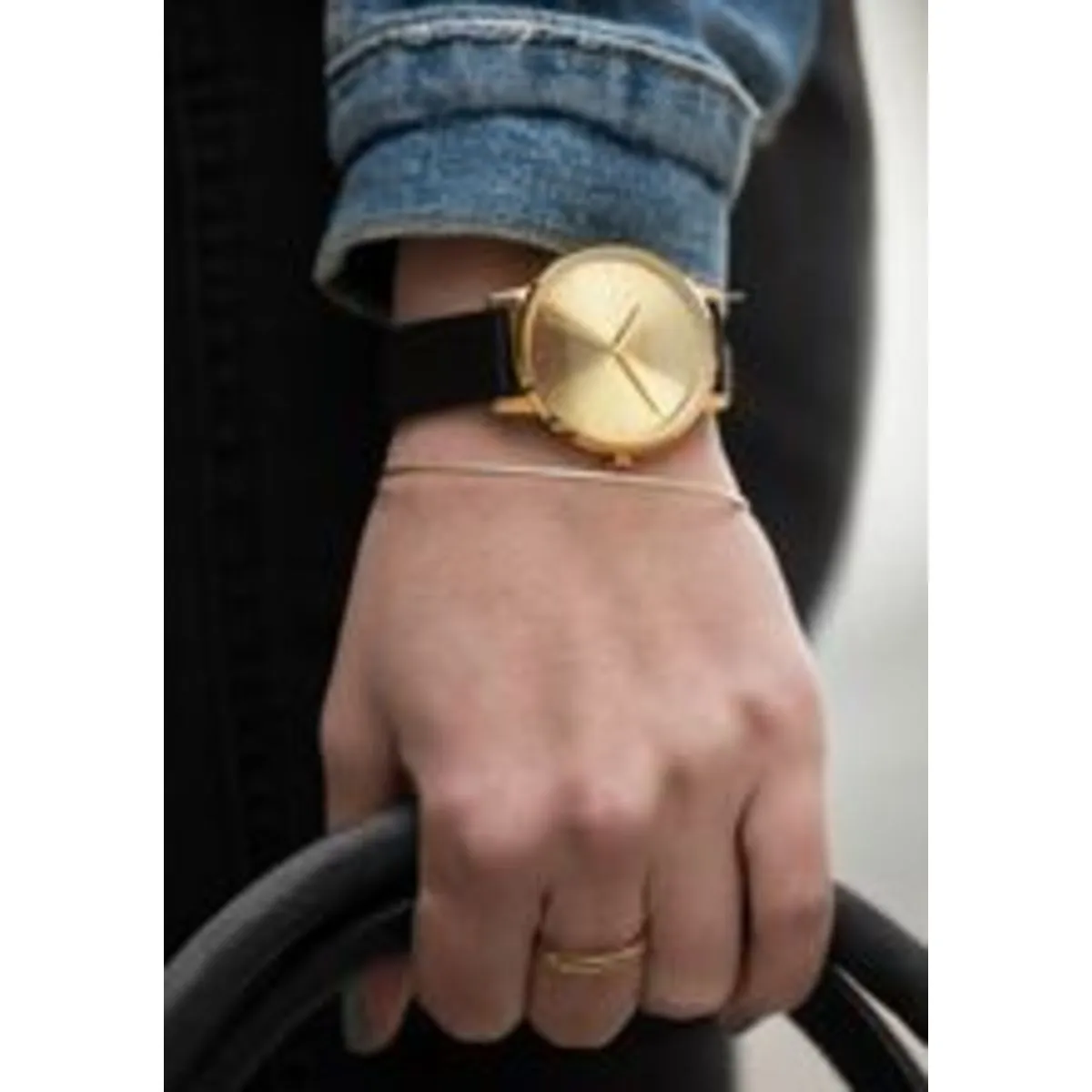 Kensington Leather ,  37  mm