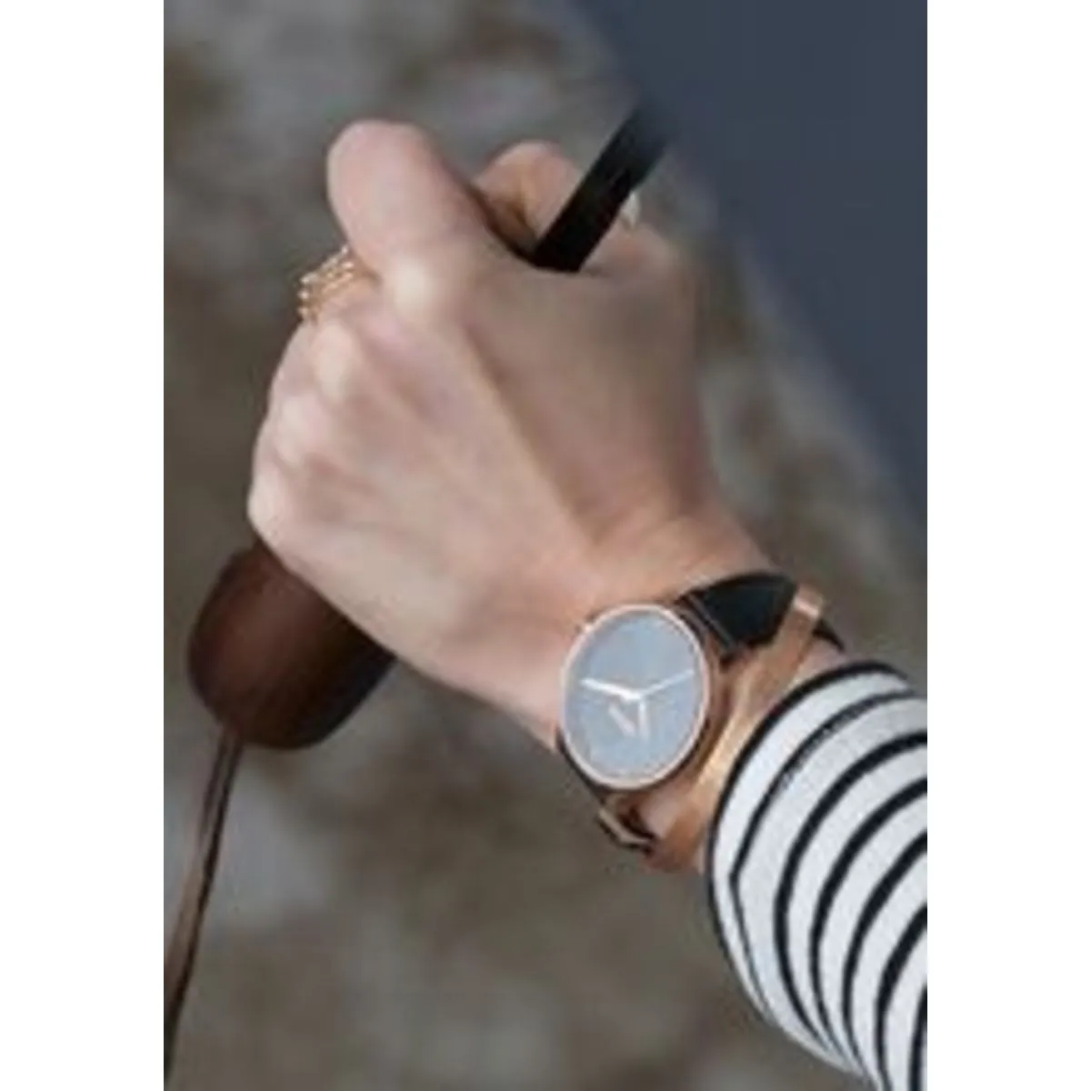 Kensington Leather ,  37  mm