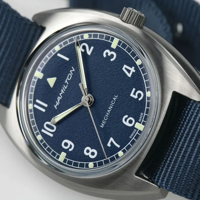 Khaki Aviation Pilot Pioneer Mechanical Watch - H76419941