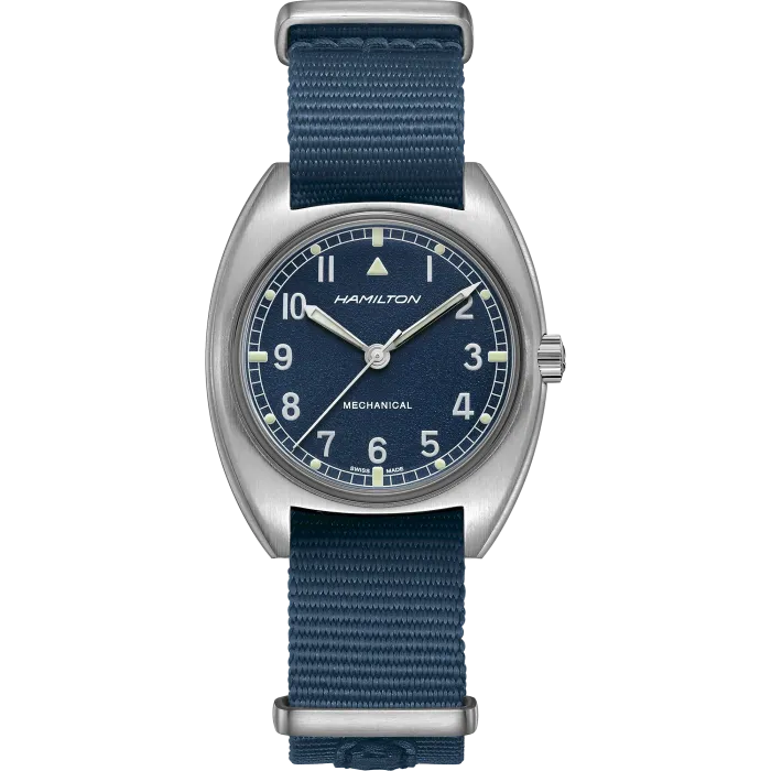 Khaki Aviation Pilot Pioneer Mechanical Watch - H76419941