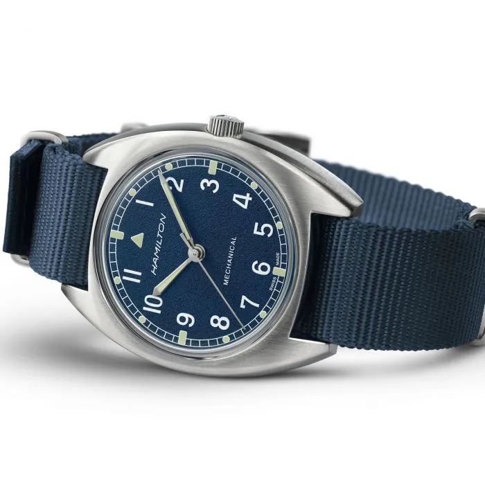 Khaki Aviation Pilot Pioneer Mechanical Watch - H76419941
