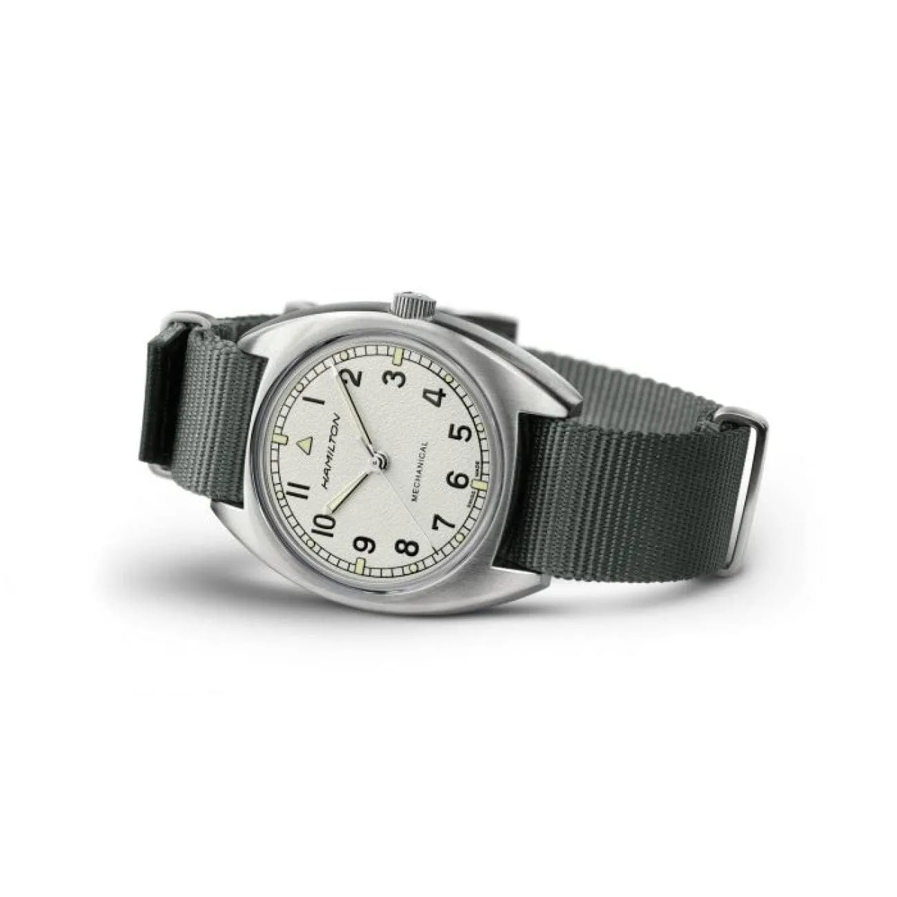 KHAKI AVIATION PILOT PIONEER MECHANICAL