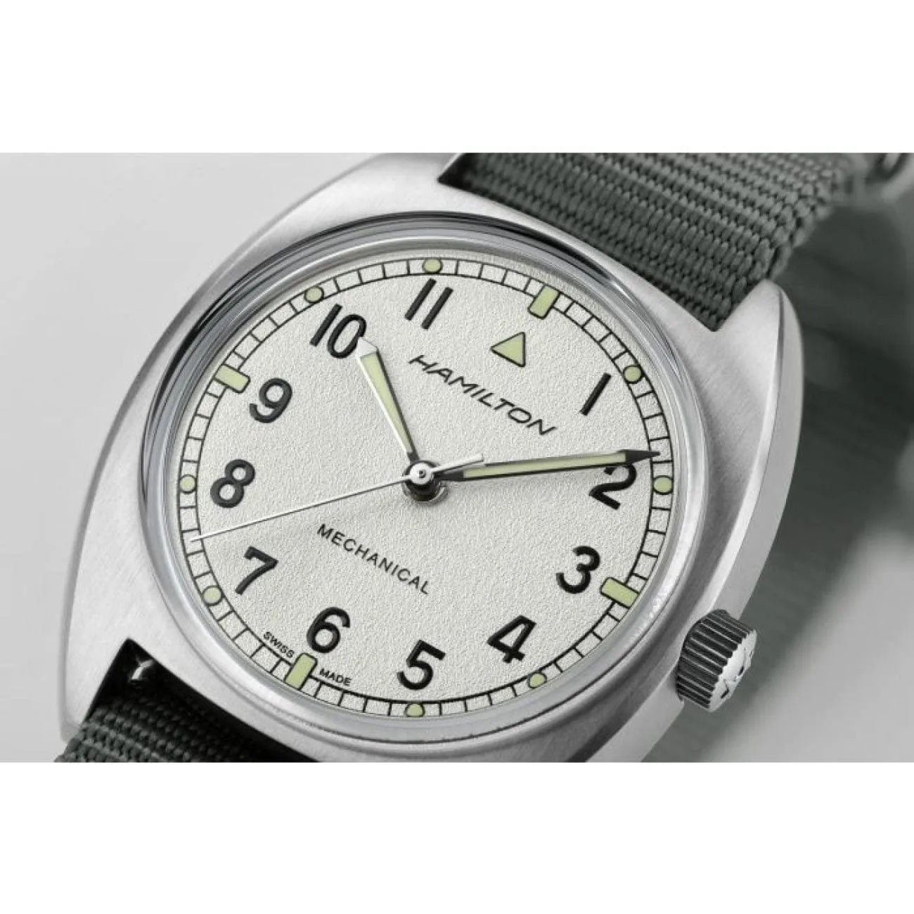 KHAKI AVIATION PILOT PIONEER MECHANICAL