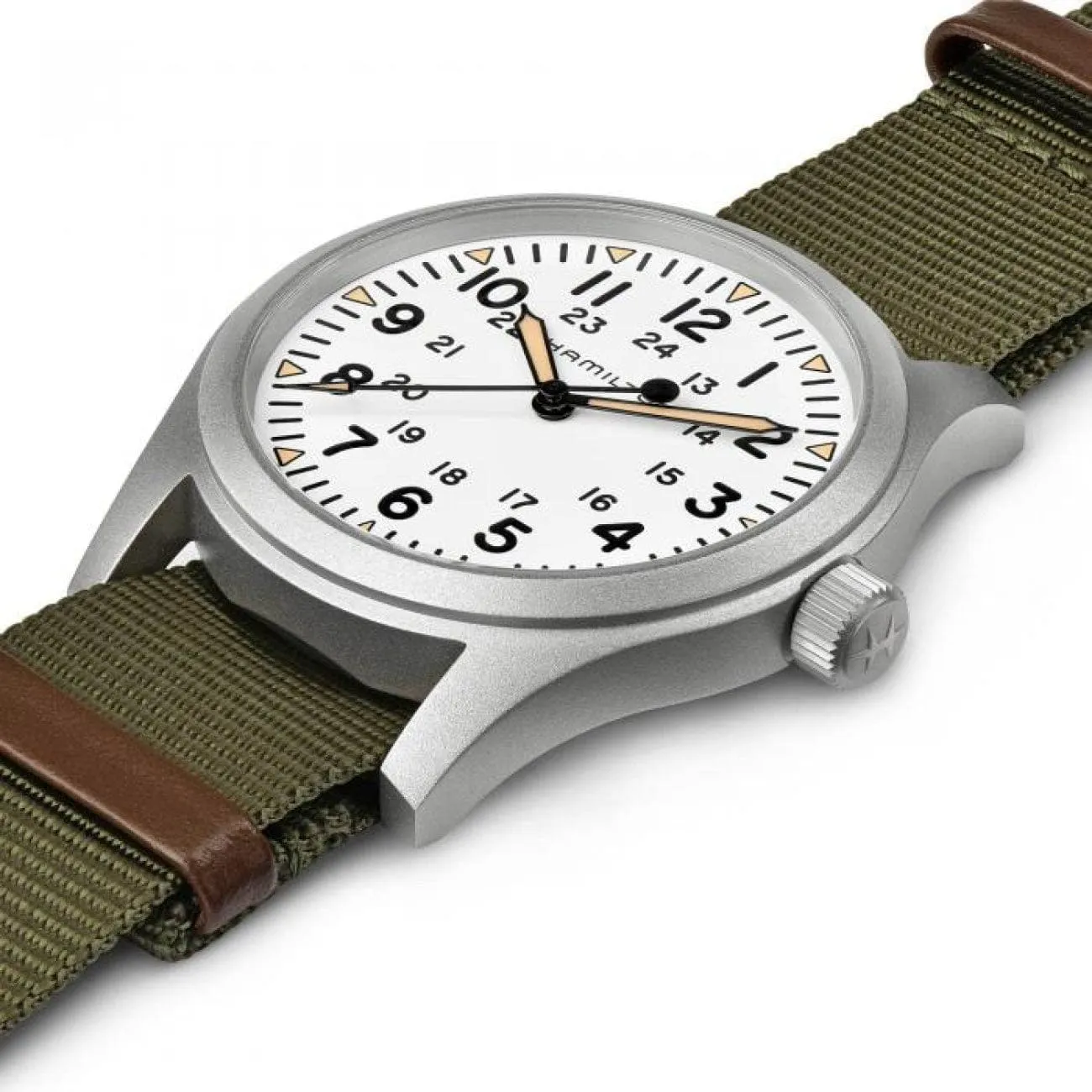 Khaki Field Mechanical 42mm