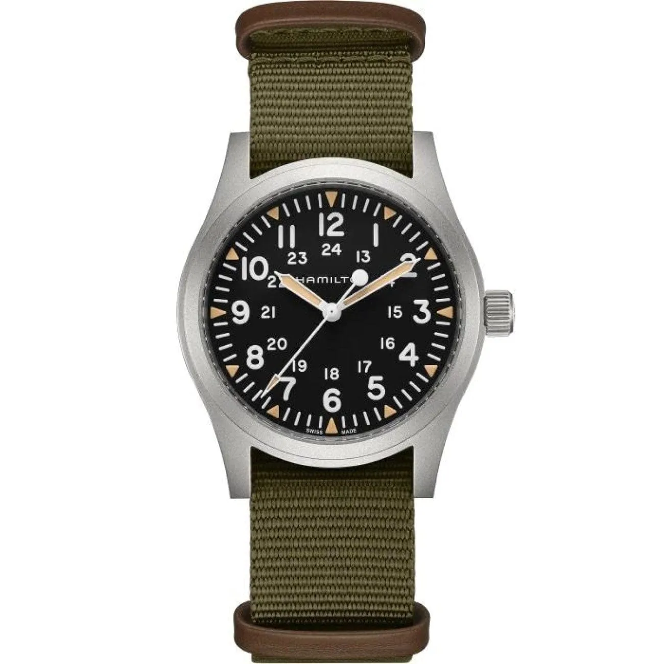 Khaki Field Mechanical 42mm