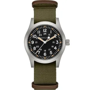 Khaki Field Mechanical 42mm