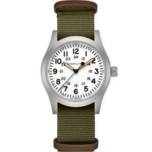 Khaki Field Mechanical 42mm