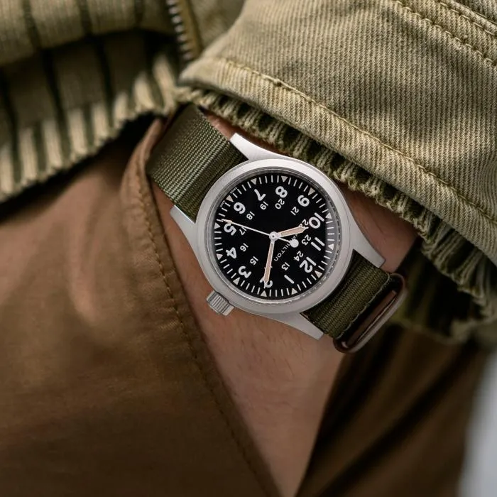 KHAKI FIELD MECHANICAL