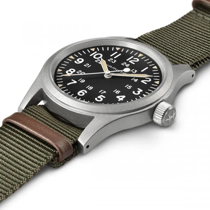 KHAKI FIELD MECHANICAL