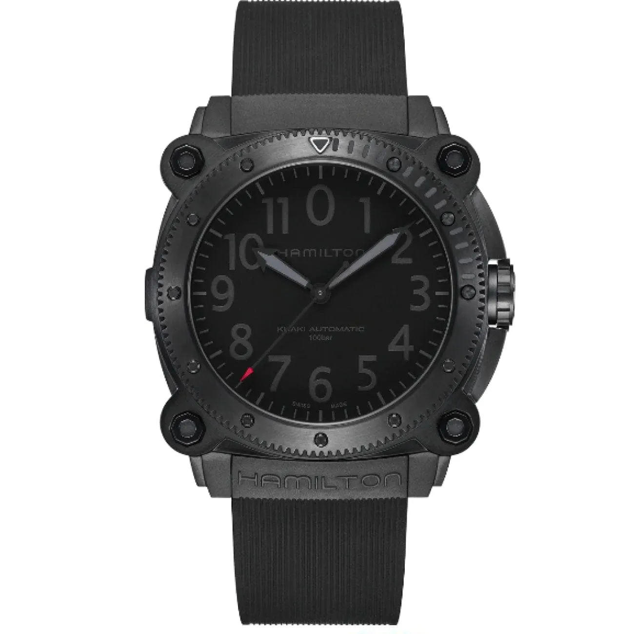 Khaki Navy BeLOWZERO Auto - Limited Edition